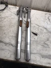 21 Zero Zf 14.4 Electric Motorcycle Front Forks Tubes Shocks Right Left Set. Fixed Price $899.10.
