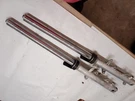 Yamaha YZF600 Forks Fits 1997-2007. Fixed Price $149.00.