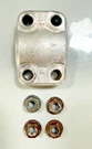 Front Axle Holder Oem Kawasaki KX250 KX500 94-04 44063-1060. Fixed Price $44.95.