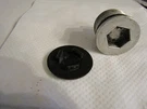 1979-83 Honda Cb 750 F/k RC04 Oem Bolt, Fr. Fork 51454-428-003 51454-422-003. Fixed Price $50.06.