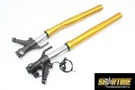 23-25 Yamaha MT-09 Front Forks Shock Suspension Set Pair. Fixed Price $379.05.