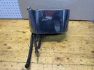 Harley Davidson Shovelhead Swingarm Horseshoe Oil Tank Bag Chrome. Fixed Price $127.50.