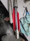 1995 Honda CR125R Left Right Front Forks Suspension Shock Leg Tube. Fixed Price $149.99.