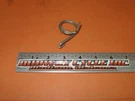 Kawasaki H1 KH500 KZ305 KZ650 Nos Oem Brake Pedal Spring 43005-022 Jh. Fixed Price $19.95.