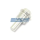 Yamaha Fork Tube Cap Bolt 35MM Alloy 3J2-23111-00-00. Fixed Price $15.50.