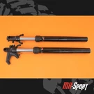 19-23 2020 Ktm 200 Duke Oem Front Suspension Forks Left Right Damper Shocks. Fixed Price $379.99.
