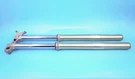 2007 06-09 Yamaha Oem 48 Kyb Front Forks Legs Shock Damper. Fixed Price $499.99.