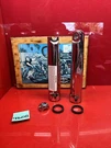 Nos Harley Rocker Fxcwc Fork Chrome Lower Legs Sliders Front End Genuine. Fixed Price $765.00.