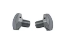 V-twin 24-0184 Chrome Fork Tube Caps Vented. Fixed Price $39.55.