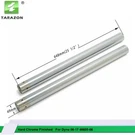 49MM Chrome Silver Fork Tubes Harley Dyna Fxdl 06-17 Fxdba 2013. Fixed Price $113.98.