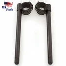 48MM Cnc Fork Clip Ons Handlebar Mount Clamp Tube Suzuki GSXR600 GSXR750. Fixed Price $36.76.
