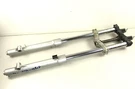 89 Kawasaki Front Fork Shocks Tube Suspension Triple Tree 4-L. Fixed Price $174.95.