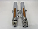 Harley-davidson 2017-23 Touring Flhxse Flhtkse Cvo Lower Fork Tubes Chrome. Fixed Price $295.00.