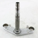 1991-2001 Triumph Sprint 955 / T596 Lower Triple Fork Clamp Steering Stem. Fixed Price $50.00.