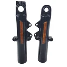 Oem Harley-davidosn Road Street Glide Gloss Black 49MM Fork Lowers Legs 2024-UP. Fixed Price $332.45.