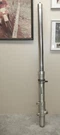 1986 Suzuki G Left Front Fork Suspension 51140-14520. Fixed Price $50.00.