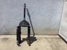 Oem 1987 Honda Elite CH250 17K Mi Front Fork Assy W Shocks 51105-KM1-670ZA. Fixed Price $59.99.