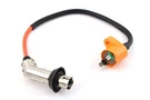 Longbo Scooter LB50QT-22 150 4T Coils Ignition Spark Plug Wires. Fixed Price $19.99.