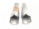 06-16 Kawasaki Vulcan VN900D Front Left & Right Fork Cover Shroud Leg Tube. Fixed Price $30.87.