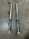 2015 Ktm 350 Sx-f Sxf Front Tube Legs Set Suspension. Fixed Price $375.00.
