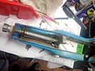 1981 Honda Passport Front Forks Suspension. Fixed Price $119.99.