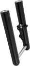 Arlen Ness Black Smooth Hot Legs For Softail And Dyna Models 06-555. Fixed Price $998.20.