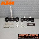 2004 Ktm Applied Triple Clamp 54801032014 Upper Lower 318. Fixed Price $350.00.