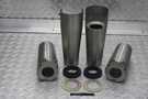 2005 Yamaha Royal Star XVZ1300TF Venture Front Fork Lower Upper Cover Guards. Fixed Price $64.99.