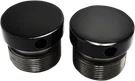 Choppers Flush Mount Fork Caps LA-7504-39B Gloss Black Powder Coat Mm. Fixed Price $71.24.