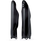 Acerbis Black Lower Cover Set Inverted Forks - 2171840001. Fixed Price $27.88.