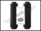 Triumph T120 T140 TR7 Heavy Duty Fork Boot Gaiter Pn# 06-5743 97-1510. Fixed Price $62.13.