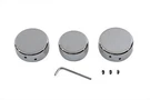 39MM Fork Stem Nut Cover Chrome Harley Davidson By V-twin. Fixed Price $51.57.