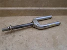 Honda Spree Moped NQ50 Steering Fork Front End HB408. Fixed Price $8.75.