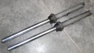 1981 Honda Custom Front Fork Tubes Suspension Left Right. Fixed Price $149.95.