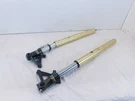 Bent 2007-2012 Triumph Tiger 1050 Se Front Wheel Suspension Fork Shock Leg Tubes. Fixed Price $199.95.