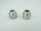 Nos Front Fork Damper Caps Norton 750 850 Commando Roadster 06-1347 20015RS. Fixed Price $29.99.