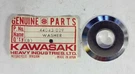 Nos Kawasaki A1 A7 Ss Avenger Fork Steering Stem Washer 44043-029 New Oem. Fixed Price $15.75.
