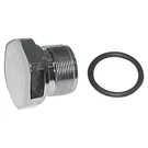 Colony Chrome Fork Tube Caps Stock 2373-1. Fixed Price $37.73.