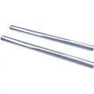 Drag Specialties Fork Tubes - 26.25IN. Motorcycle Street Bike. Fixed Price $361.61.