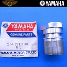 Yamaha DT1 TD1 250 1968-1970 Front Fork Bolt Cap. Fixed Price $28.22.