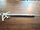New! 17-22 Aprilia Shiver Left Front Fork Inner Tube Oem 2B004401. Fixed Price $129.00.