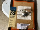 Harley 46468-05 Softtail Fork Tube Caps. Fixed Price $15.00.