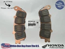 Honda Oem Pads For ST1300A Abs Front Rear Brakes 02-07. Fixed Price $66.94.
