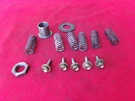 Honda Clutch Springs Bolts Spacer & Nut 2000 Oem Nice. Fixed Price $30.00.