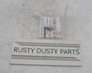 Harley Davidson Genuine Nos Chrome Fork Slider Drain Screws 45270-98. Fixed Price $17.49.