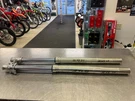 2003 Suzuki RM100 Front Forks/suspension & . Legs Triple Clamp Tree. Fixed Price $399.99.