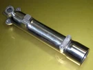 Norton Commando Fork Leg 06-0352 Drum Brake Right Hand Slider Round Andover. Fixed Price $339.99.