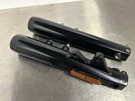 03-17 Victory Vegas Jackpot Judge Boardwalk Black Lower Fork Tube Slider Leg Set. Fixed Price $115.85.