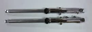 Harley Davidson 91-99 Fxst Chrome Fork Set 46916-01 46917-01. Fixed Price $699.95.