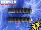 Honda CL100 Fork Boots,springs,lower Guides/seats/chrome Covers,fits All 1970-73. Fixed Price $49.99.